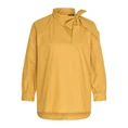 Expresso Dames Blouse Ex25-14031 Oker