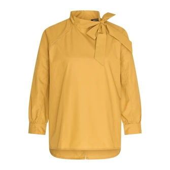 Expresso Dames Blouse Ex25-14031 Oker
