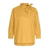 Expresso Dames Blouse Ex25-14031 Oker