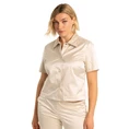Expresso Dames Blouse Ex25-14033 Wit