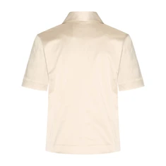 Expresso Dames Blouse Ex25-14033 Wit