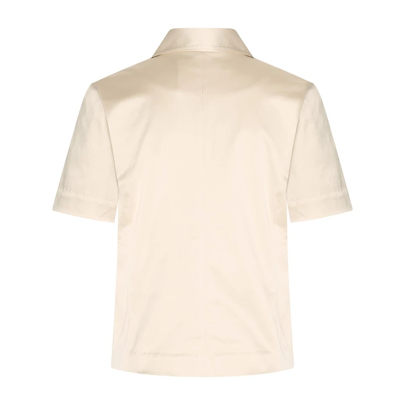 Expresso Dames Blouse Ex25-14033 Wit