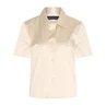 Expresso Dames Blouse Ex25-14033 Wit