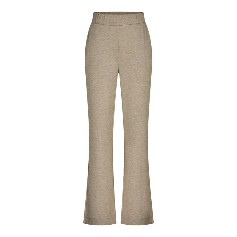 Expresso Dames Broek Ex21-25011 Taupe