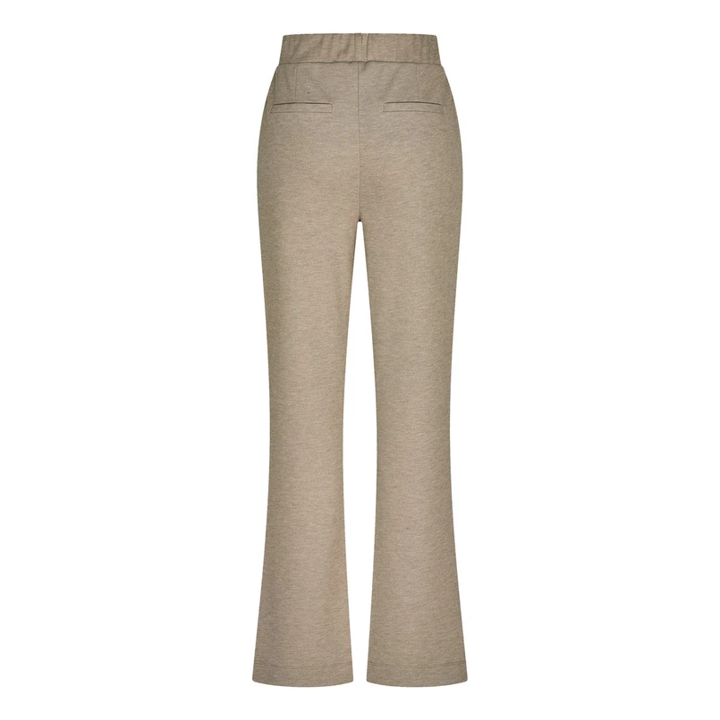 Expresso Dames Broek Ex21-25011 Taupe