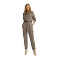 Expresso Dames Broek Ex21-25017 Taupe