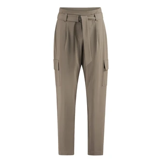 Expresso Dames Broek Ex21-25017 Taupe