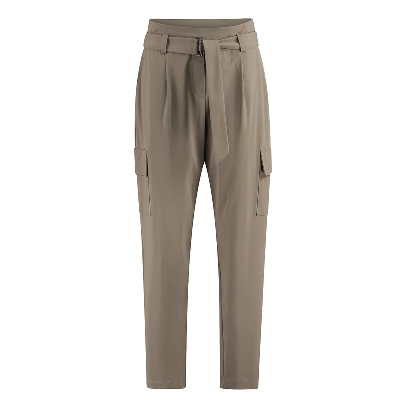 Expresso Dames Broek Ex21-25017 Taupe