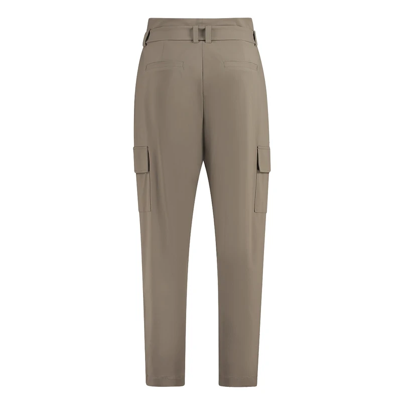 Expresso Dames Broek Ex21-25017 Taupe