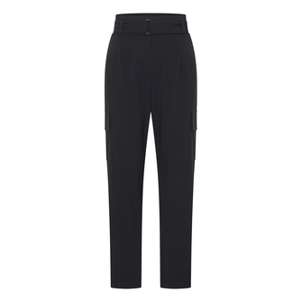Expresso Dames Broek Ex21-25017 Zwart