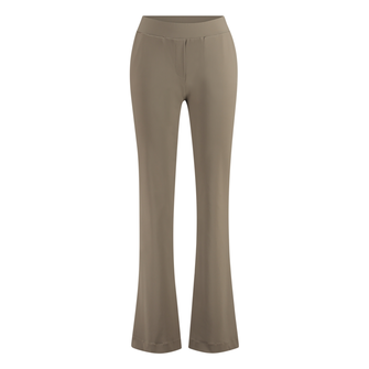 Expresso Dames Broek Ex21-25020 Taupe