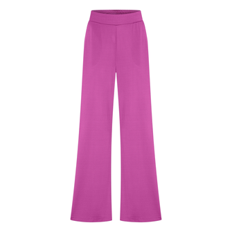 Expresso Dames Broek Ex21-25036 Cerise