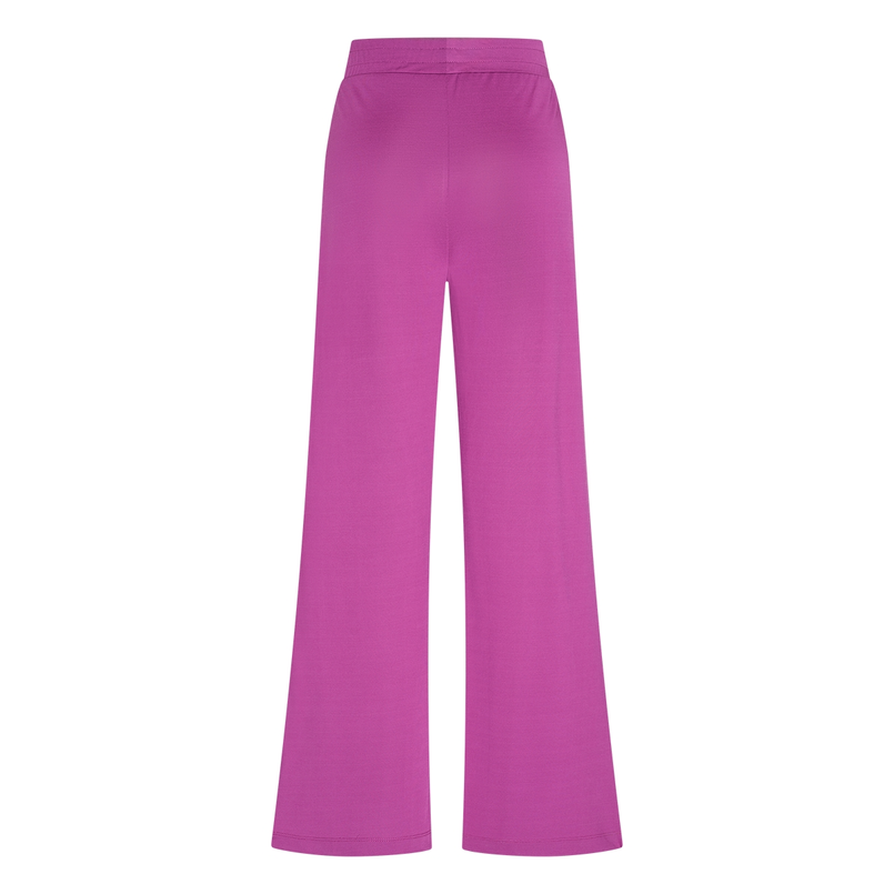 Expresso Dames Broek Ex21-25036 Cerise