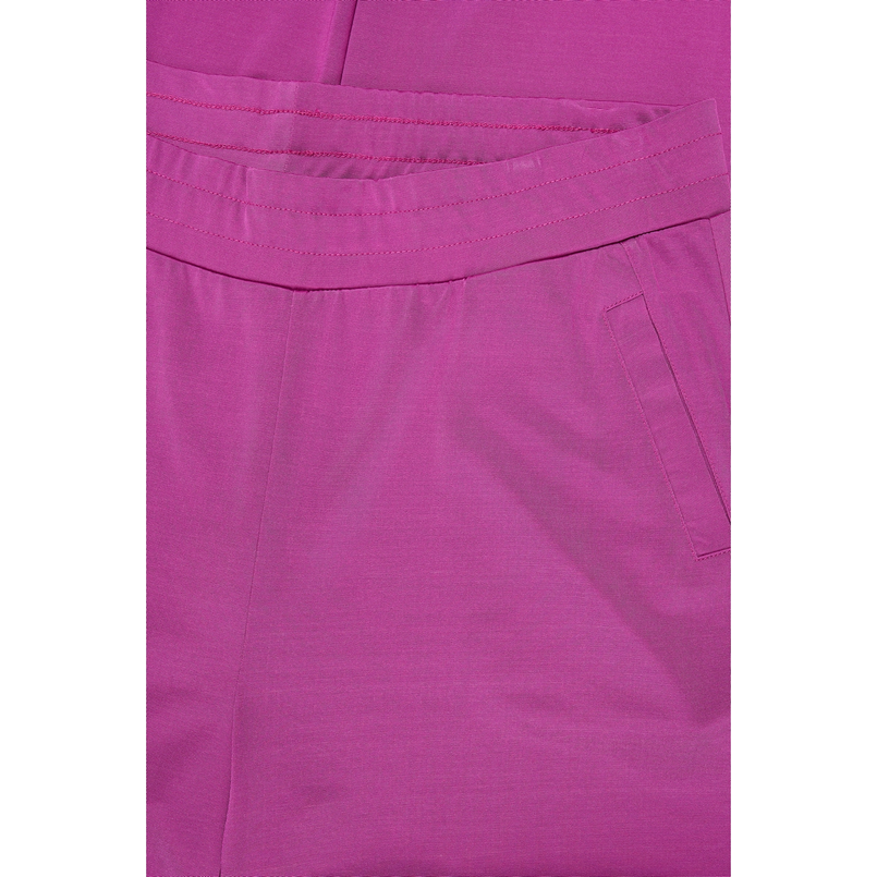 Expresso Dames Broek Ex21-25036 Cerise