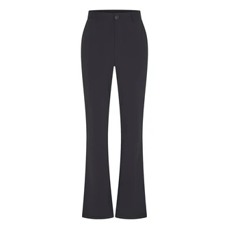 Expresso Dames Broek Ex21-25038 Zwart