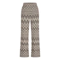 Expresso Dames Broek Ex21-25063 Zwart