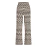 Expresso Dames Broek Ex21-25063 Zwart