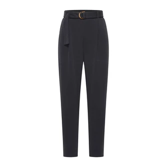 Expresso Dames Broek Ex21-25089 Zwart