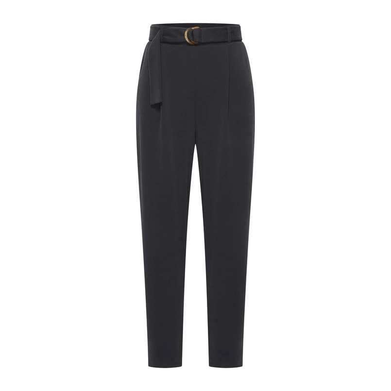 Expresso Dames Broek Ex21-25089 Zwart