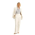 Expresso Dames Broek Ex21-25249 Wit