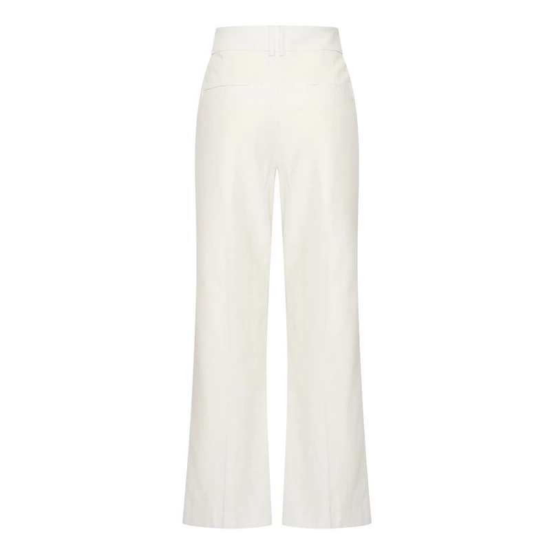 Expresso Dames Broek Ex21-25249 Wit