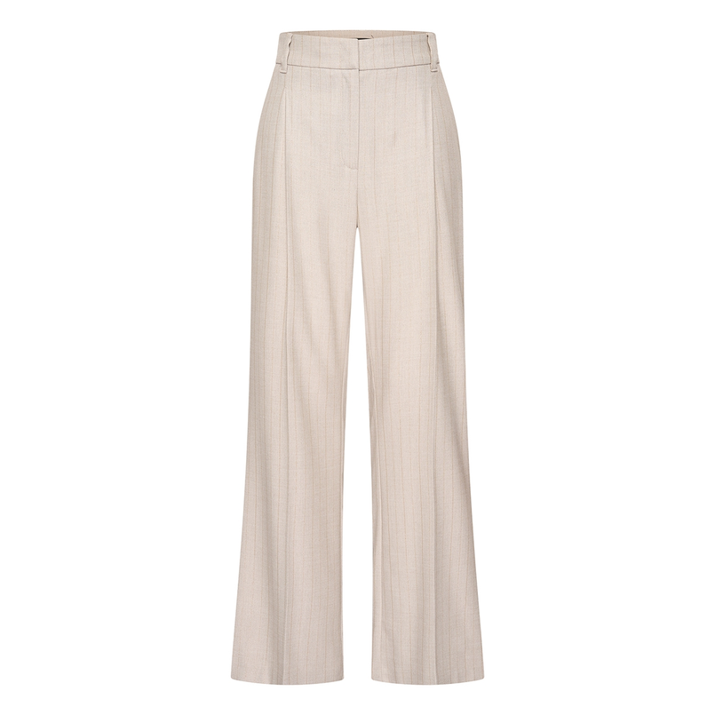 Expresso Dames Broek Ex21-25256 Wit