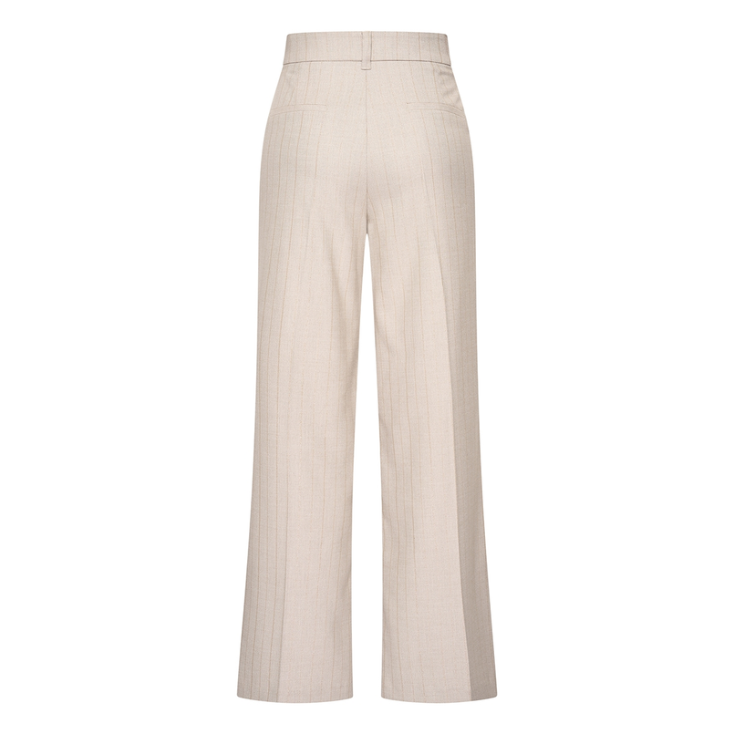 Expresso Dames Broek Ex21-25256 Wit