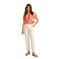 Expresso Dames Broek Ex21-25258 OFF-WHITE