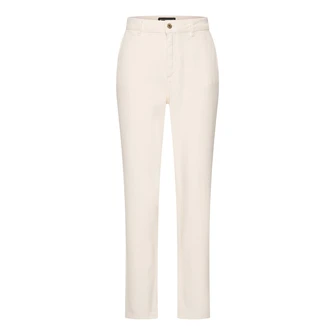 Expresso Dames Broek Ex21-25258 OFF-WHITE