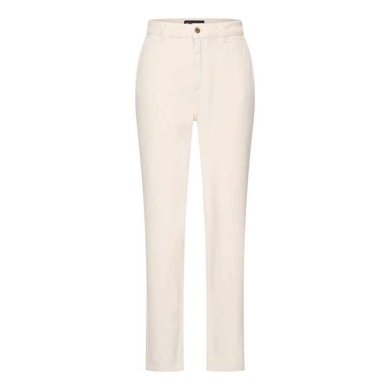 Expresso Dames Broek Ex21-25258 OFF-WHITE