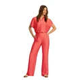 Expresso Dames Broek Ex21-25268 Koraal