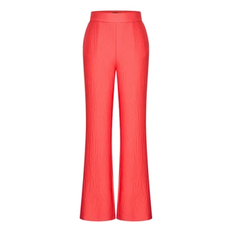 Expresso Dames Broek Ex21-25268 Koraal