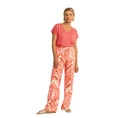 Expresso Dames Broek Ex21-25278 Koraal
