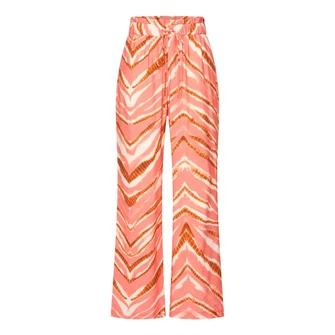Expresso Dames Broek Ex21-25278 Koraal