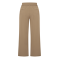 Expresso Dames Broek Ex21-25287 Midden bruin
