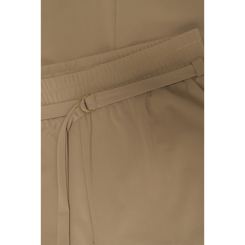 Expresso Dames Broek Ex21-25287 Midden bruin