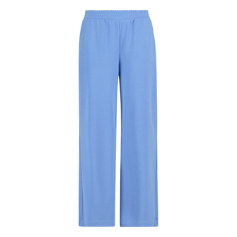Expresso Dames Broek Ex21-25301 Midden blauw