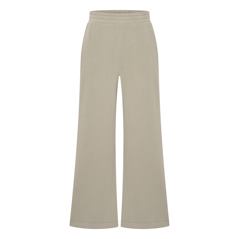 Expresso Dames Broek Ex21-25301 Olijf