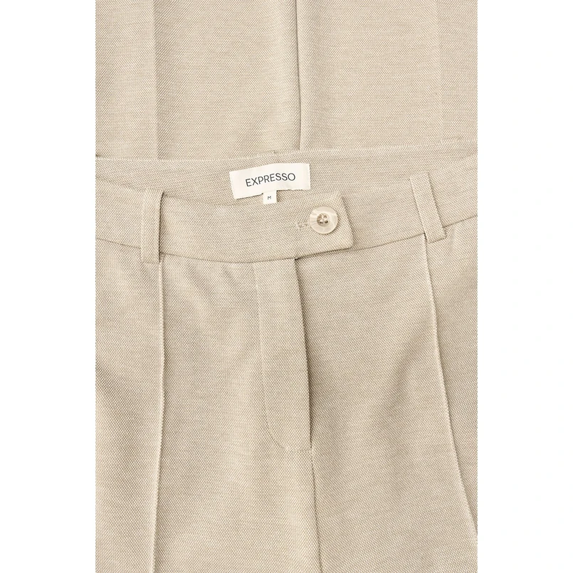 Expresso Dames Broek Ex21-25478 OFF-WHITE