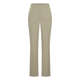 Expresso Dames Broek Ex21-25495 Olijf