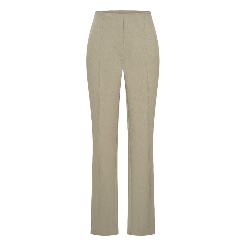 Expresso Dames Broek Ex21-25495 Olijf