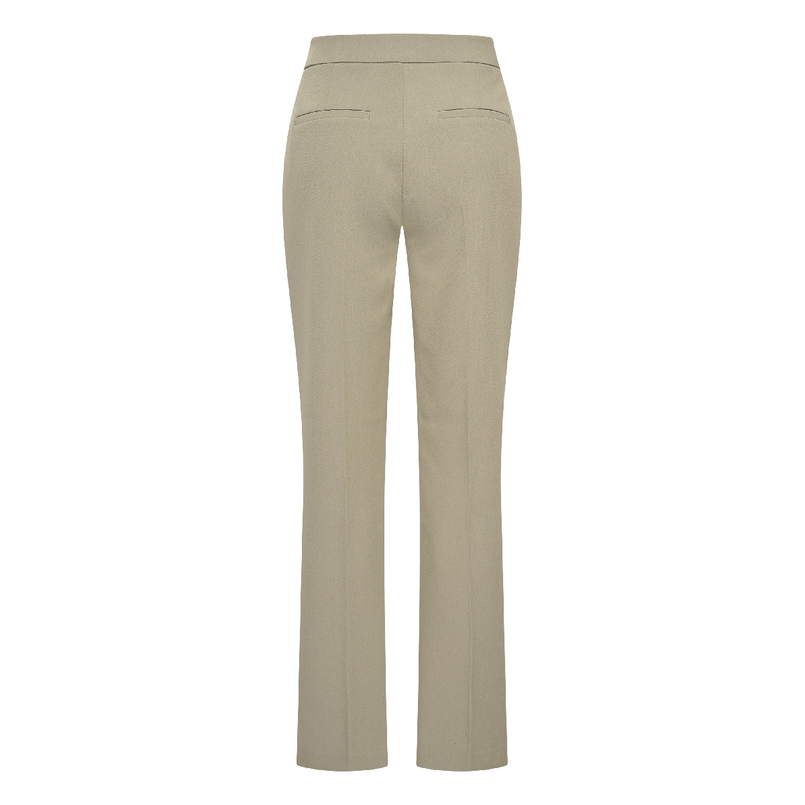 Expresso Dames Broek Ex21-25495 Olijf