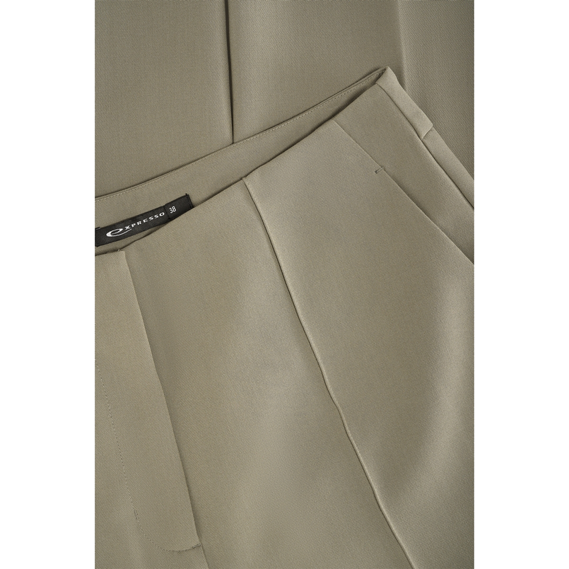 Expresso Dames Broek Ex21-25495 Olijf