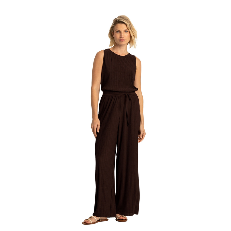 Expresso Dames Broek Ex21-25564 Bruin