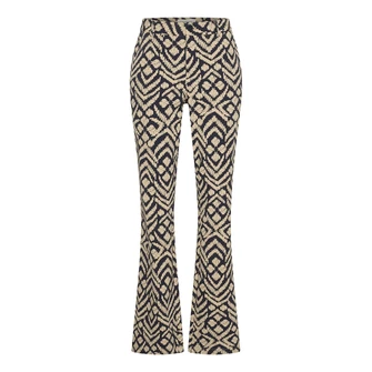 Expresso Dames Broek Ex21-25768 Navy
