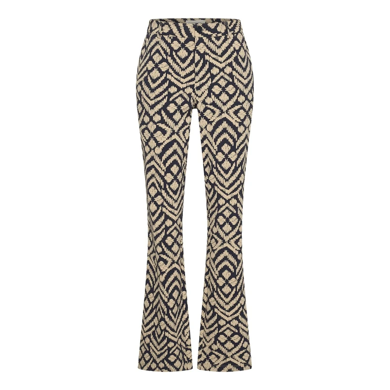 Expresso Dames Broek Ex21-25768 Navy