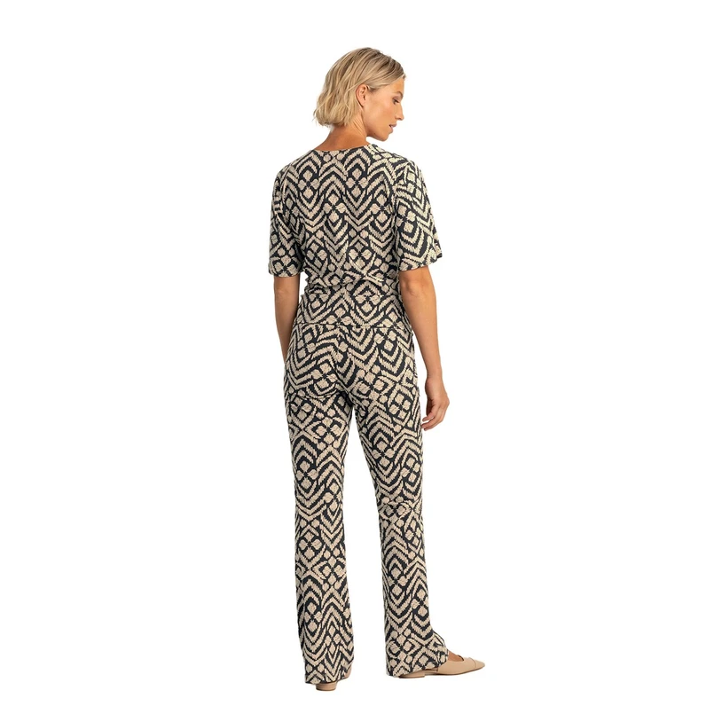 Expresso Dames Broek Ex21-25768 Navy