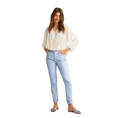 Expresso Dames Broek Ex22-25379 Bleu