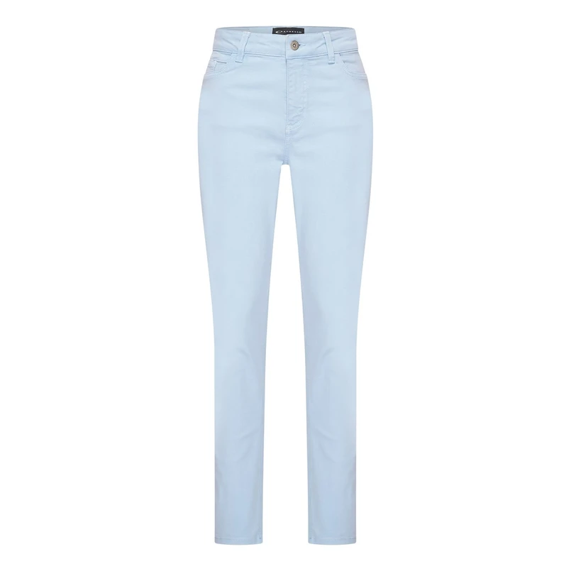 Expresso Dames Broek Ex22-25379 Bleu