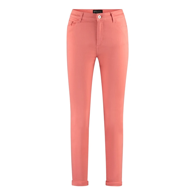 Expresso Dames Broek Ex22-25379 Koraal